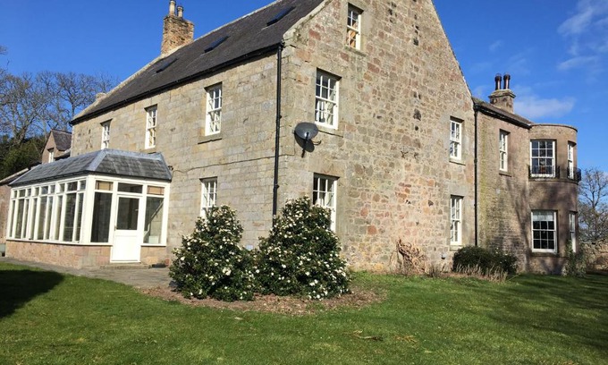 Belford Bed & Breakfast | Buckton Farmhouse