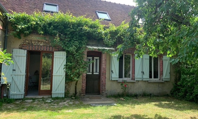 Boeurs-en-Othe House | Bucolique à 1h45 de Paris, Havre de Paix