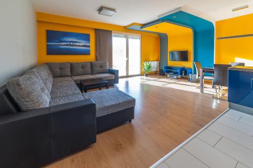 Obuda Apartment | Budapest Minimal Style - You will love it!