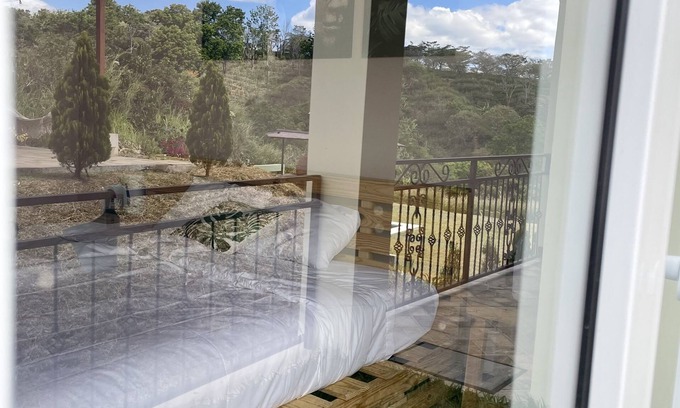 San Isidro Villa | buddha room