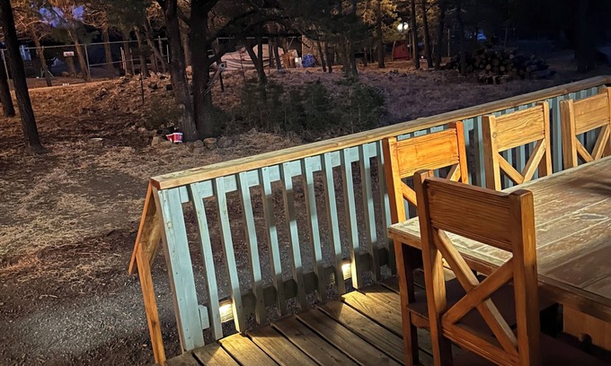 Alto Cabin | Buddy Bear Cabin