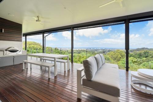 Buderim House | Buderim Mountain Panorama Retreat