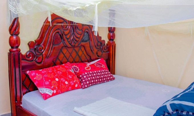 Eastern Region Apartment | Budget Double Room at Sabunyo Hotel Sironko