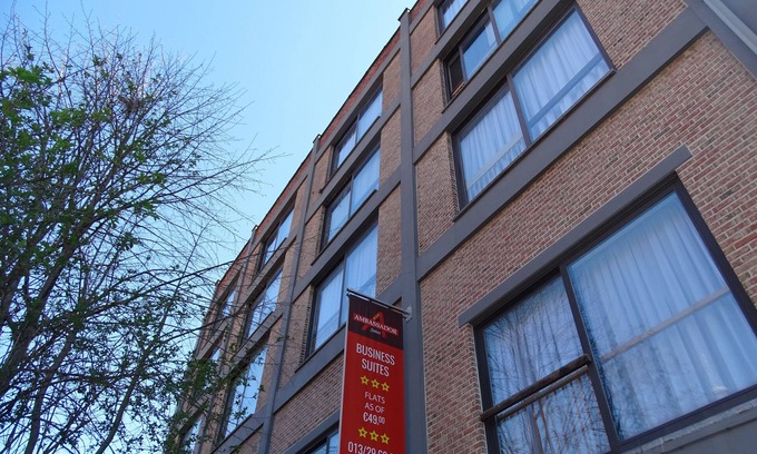 Anderlecht House | Budget Flats Brussels