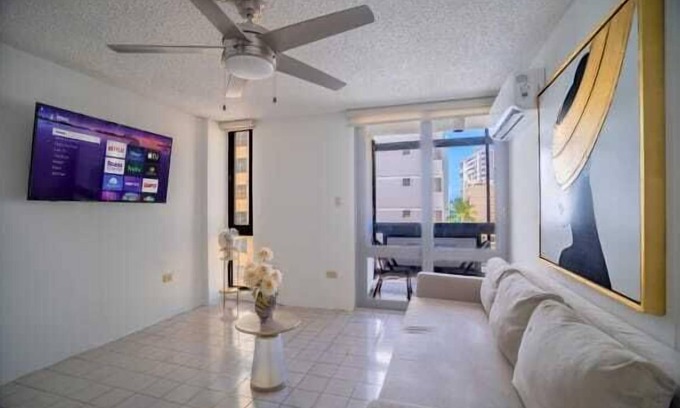 Parque Apartment | Budget-Friendly Haven- Comfort & Convenience