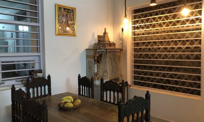 Agra Bed & Breakfast | Budget Homestay in a beautiful and peaceful area near to Tajmahal