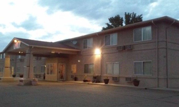 Canon City Hotel | Budget Host Royal Gorge Inn