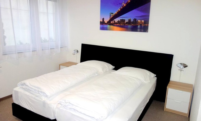 Sudliche Innenstadt Hotel | Budget Hotel Ludwigshafen