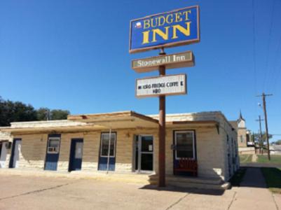 Ballinger Hotel | Budget Inn Ballinger