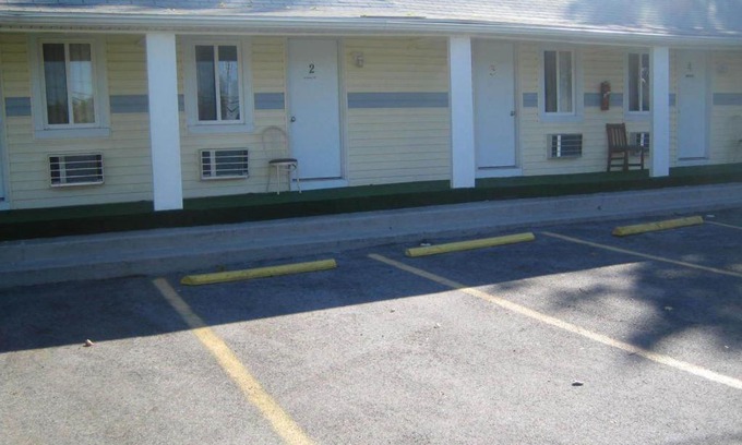 Carlisle Hotel | Budget Inn Carlisle
