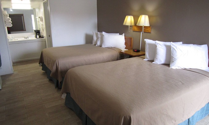 Cassville Hotel | Budget Inn Cassville