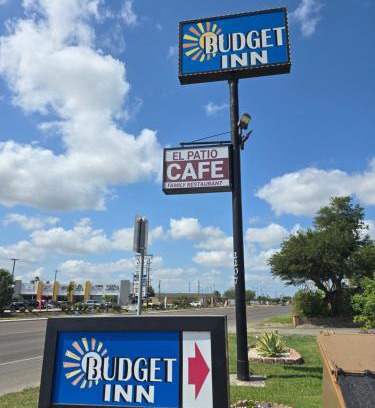 Edinburg Hotel | Budget Inn Edinburg