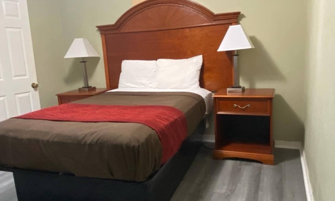 South Hill Hotel | Budget Inn Express