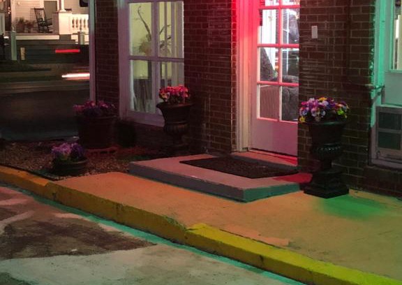 Fairfield Hotel | Budget Inn Fairfield