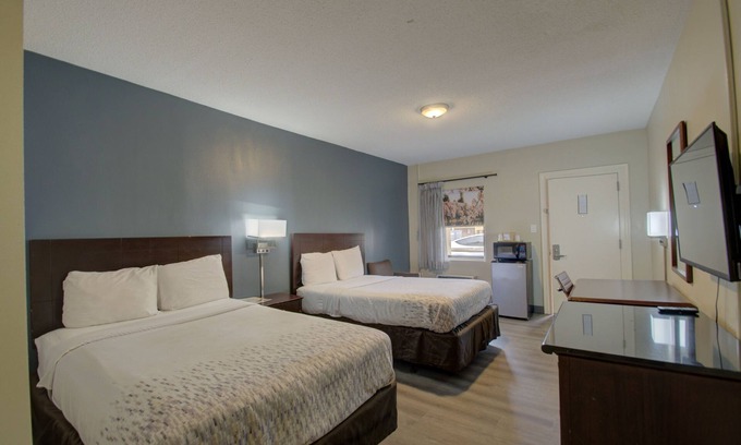 Falls Church Hotel | Budget Inn - Falls Church