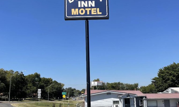 Madill Hotel | Budget Inn Madill