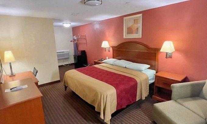 Madill Hotel | Budget Inn Madill