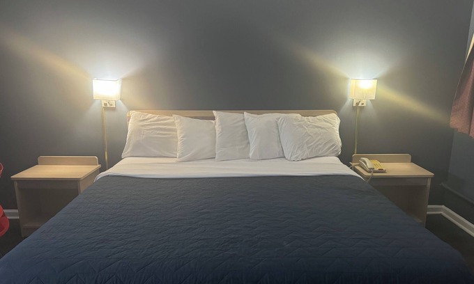 Pulaski Hotel | Budget Inn Pulaski