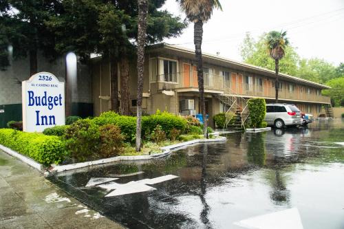 Redwood Oaks Hotel | Budget Inn Redwood City