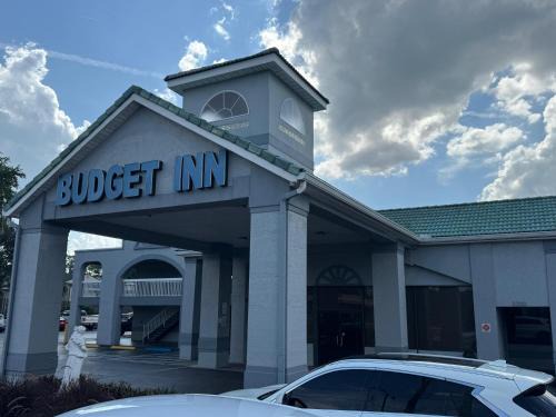 Sanford Hotel | Budget Inn Sanford International Airport
