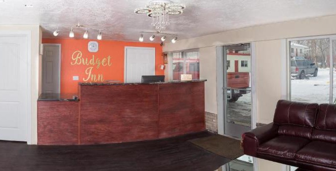 Caldwell Hotel | Budget Inn