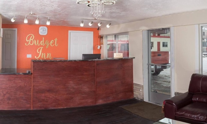 Caldwell Hotel | Budget Inn