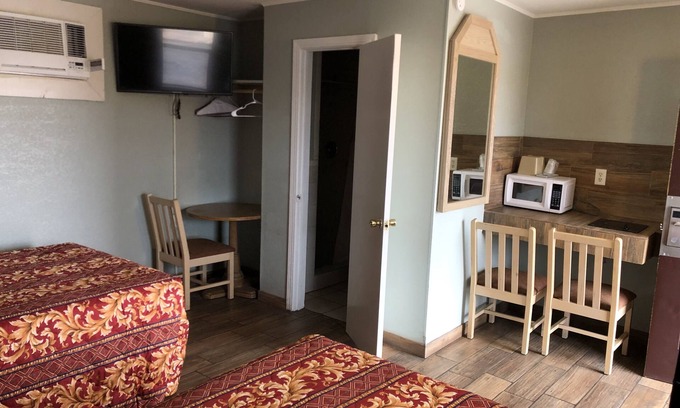 Kingsville Hotel | Budget inn