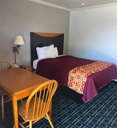 Lamesa Hotel | Budget Inn