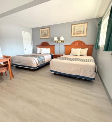 Magnolia Hotel | Budget Inn