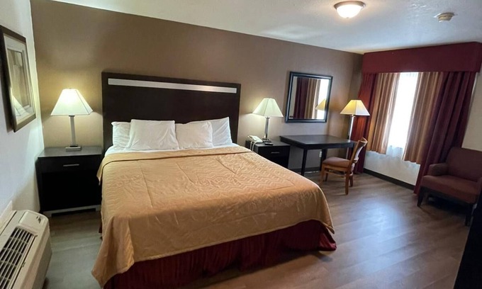 Princeton Hotel | Budget Inn