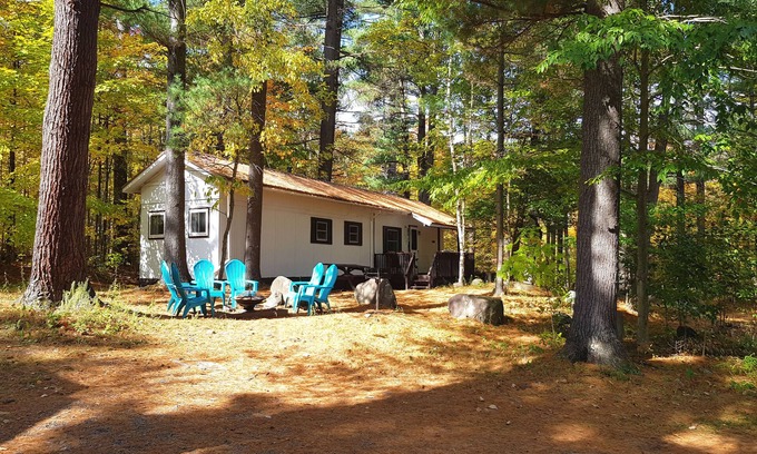 Wilmington Cabin | Budget Rustic Family Cabin