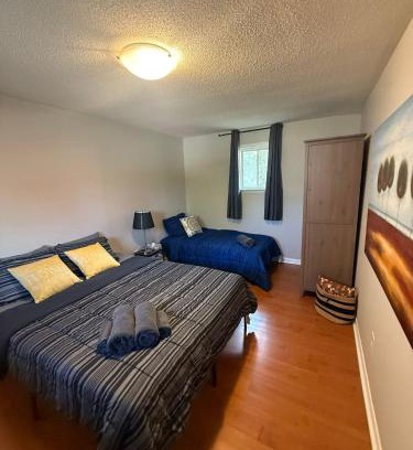 Vaughan House | Budget Stay For Travellers to Canada Wonderland,Toronto