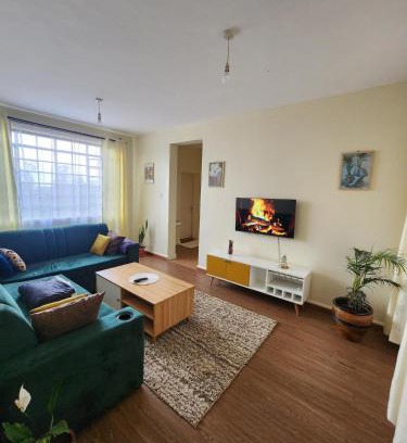 Western Province Apartment | Budget Stay With Style 1 Bedroom