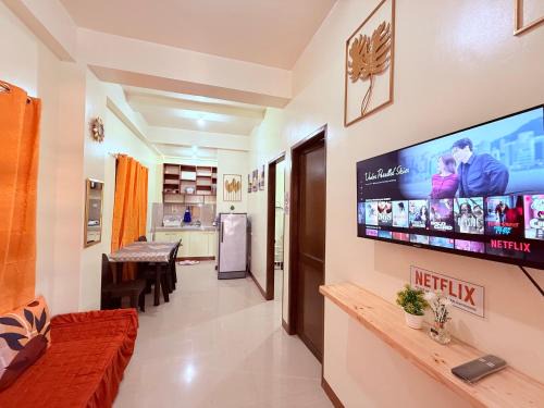 Lucena Apartment | budget transient house near sm Lucena 6pax