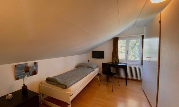 Arbon Apartment | Budgetapartment Rheinfall von Swisspartments