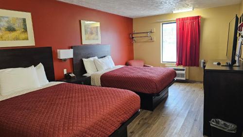 Fort Scott Hotel | Budgetel inn & Suites