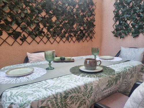 Maceira Apartment | Buen Camino, alojamiento céntrico con terraza