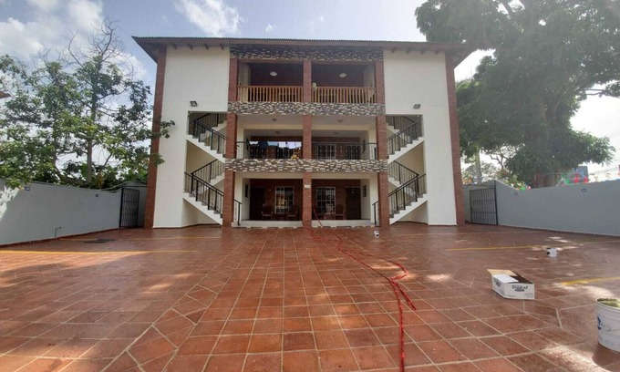 La Vega Province House | Buena Vista Apartment!