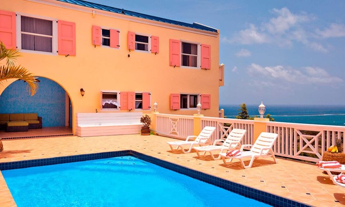 Catharinas Hope Villa | Buena Vista Book your 6 bedroom Villa Now Summer and Fall dates now!