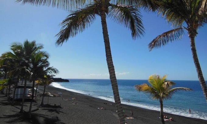 Puerto Naos House | Buena Vista Comfortable holiday residence