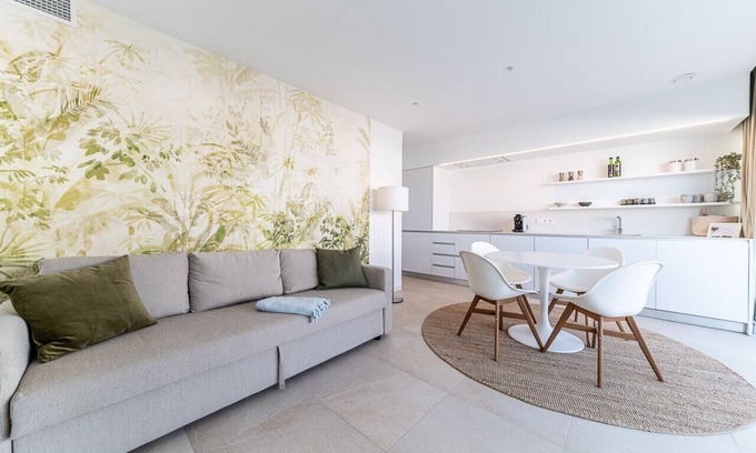 Los Balcones Apartment | Buena Vista Penthouse - 2-bedroom apartment with Lake view and roof terrace