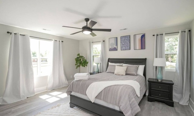 Nashville House | Buena Vista-Riverside Haven
