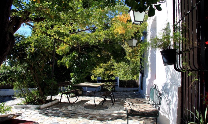 Laroles Cottage | Buena Vista rural cottage in Alpujarras - Granada for 10 people.