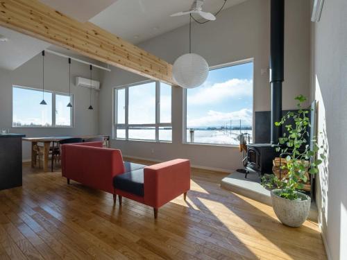 Obihiro House | Buena Vista Tokachi - Vacation STAY 47319v