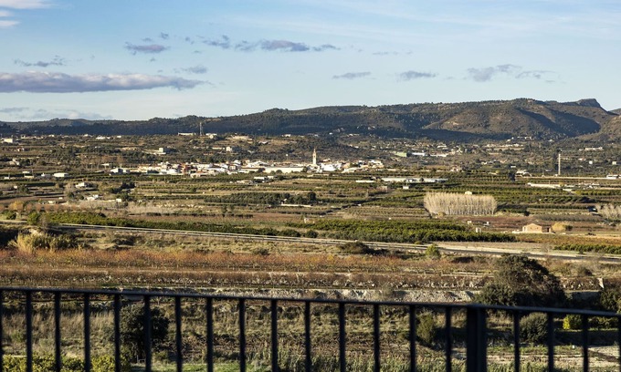 Montichelvo Villa | BUENAVISTA - Fantastic village house with private pool and free WiFi.