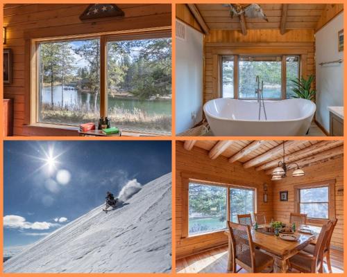 Island Park House | Buffalo Bliss