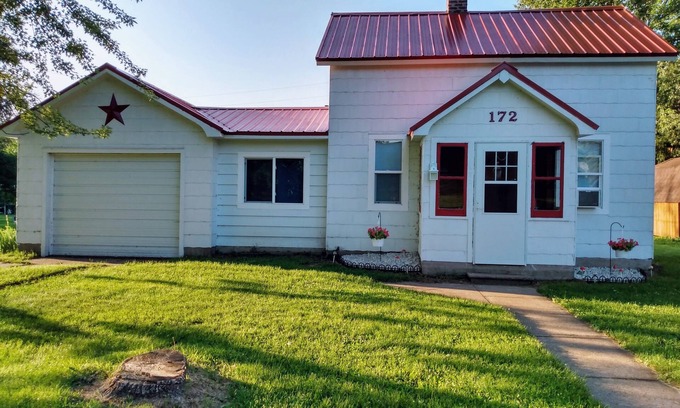 Buffalo City House | Buffalo City Cabin