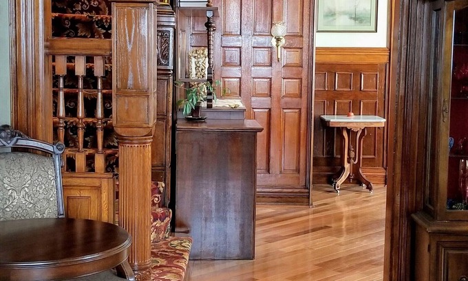Downtown Buffalo Bed & Breakfast | Buffalo Harmony House