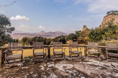 Maluti a Phofung Ski Chalet | Buffalo Hills Private Game Reserve