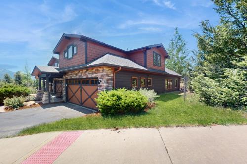 Estes Park House | Buffalo Run - Registration Number #6104